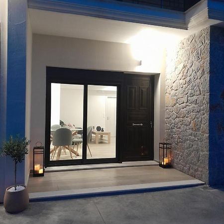 Central House 1 Epidaurus 外观 照片