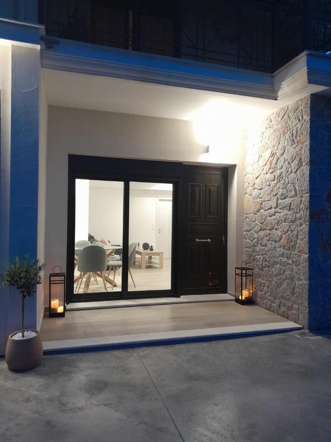 Central House 1 Epidaurus 外观 照片